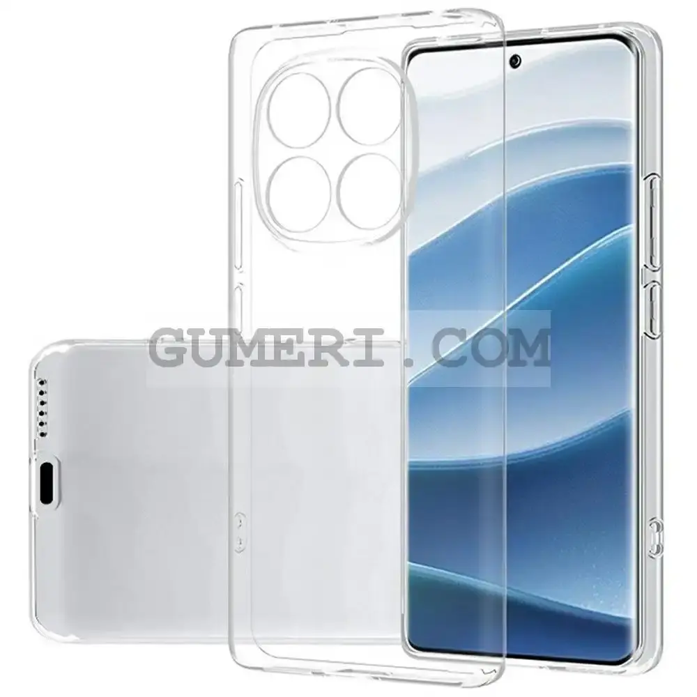 Силиконов Гръб със Защита за Камерата за Xiaomi Redmi Note 14 Pro 4G