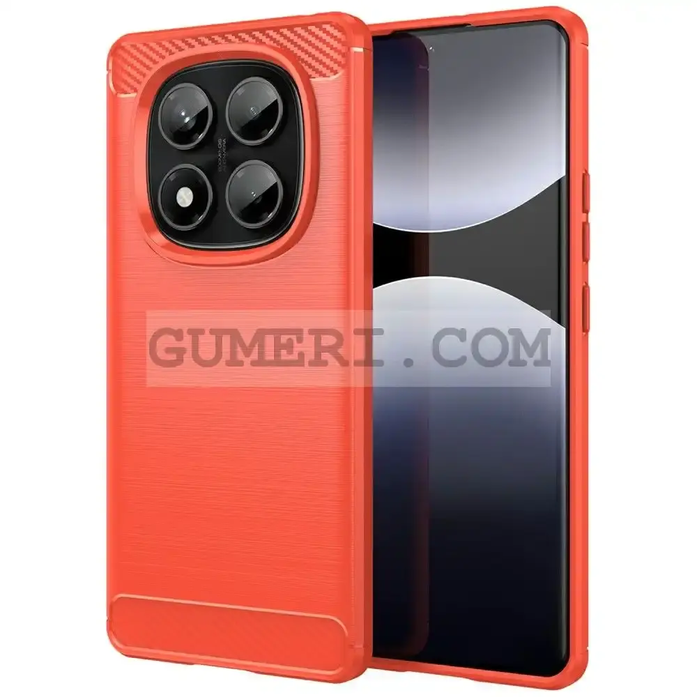 Гръб "Карбон Шарк" за Xiaomi Redmi Note 14 Pro 4G