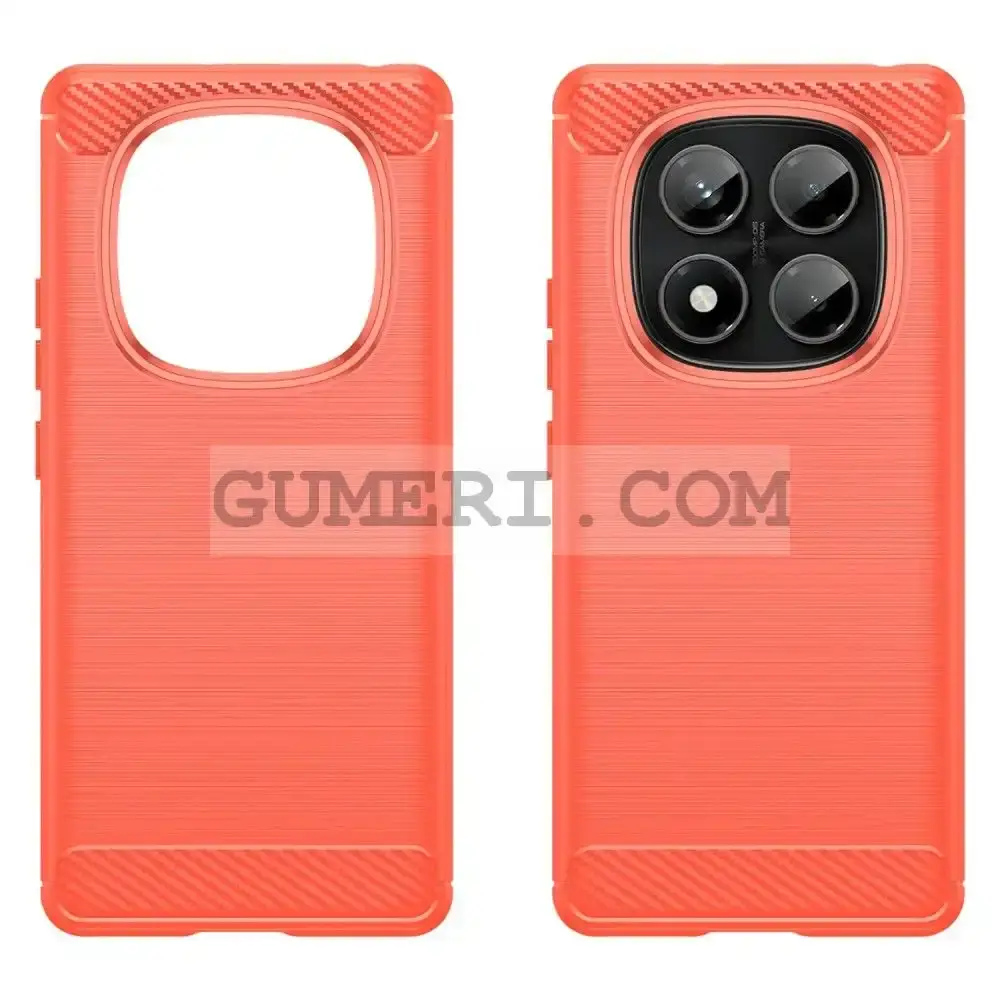 Гръб "Карбон Шарк" за Xiaomi Redmi Note 14 Pro 4G