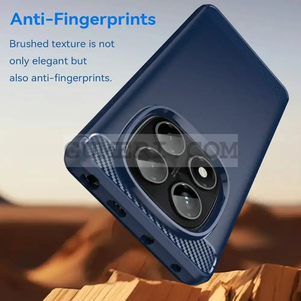 Гръб "Карбон Шарк" за Xiaomi Redmi Note 14 Pro 4G