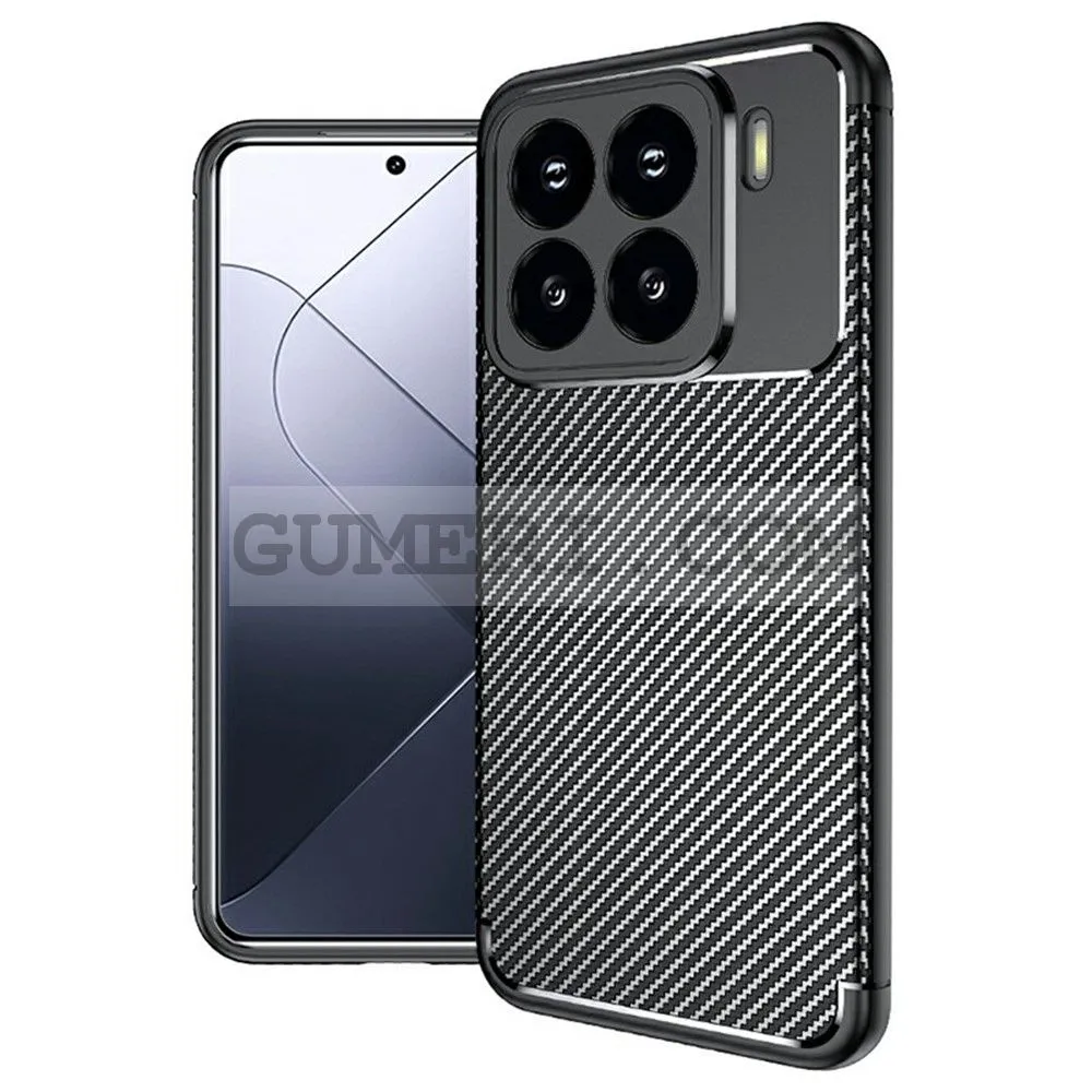 Гръб "Карбон Ауто" за Xiaomi 15