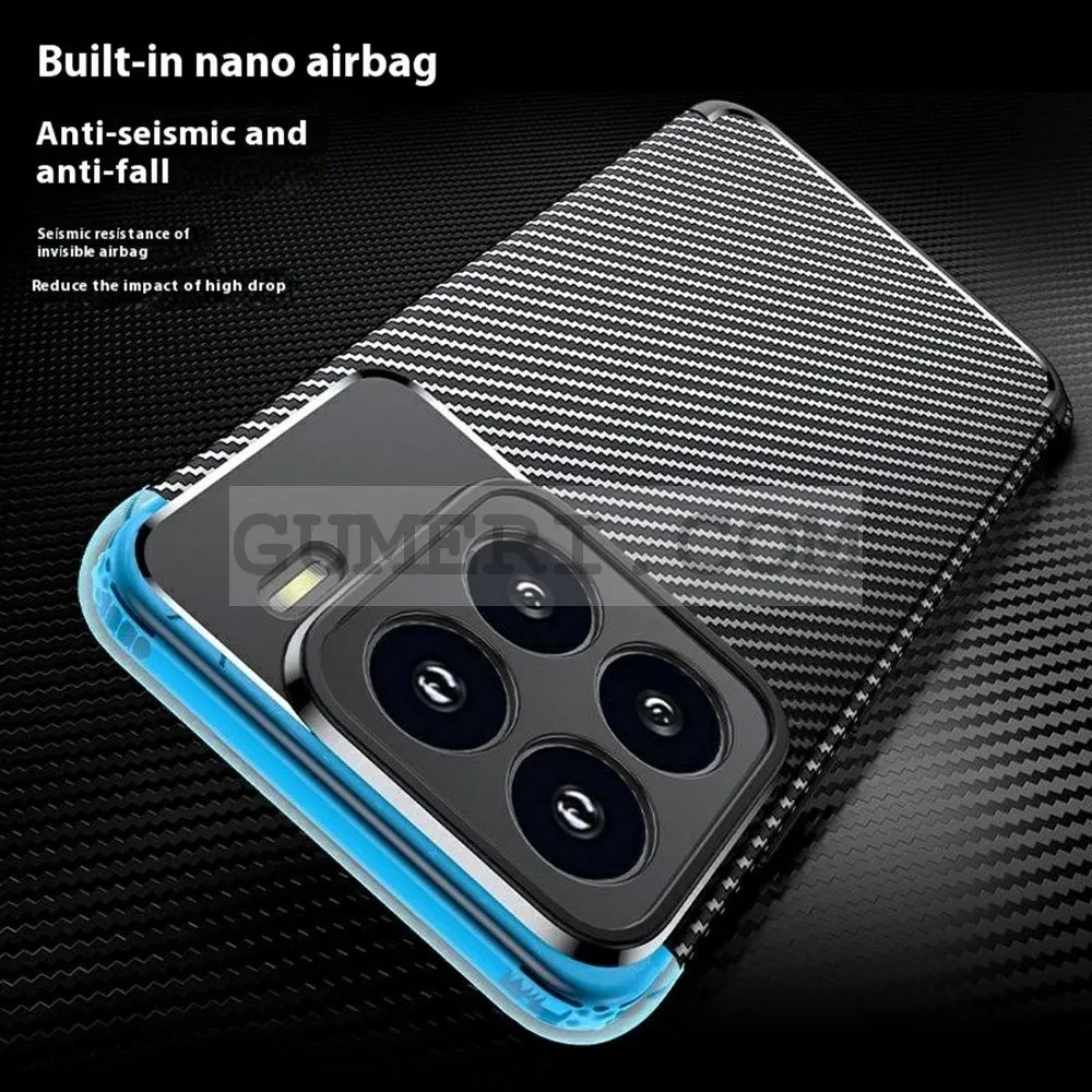 Гръб "Карбон Ауто" за Xiaomi 15