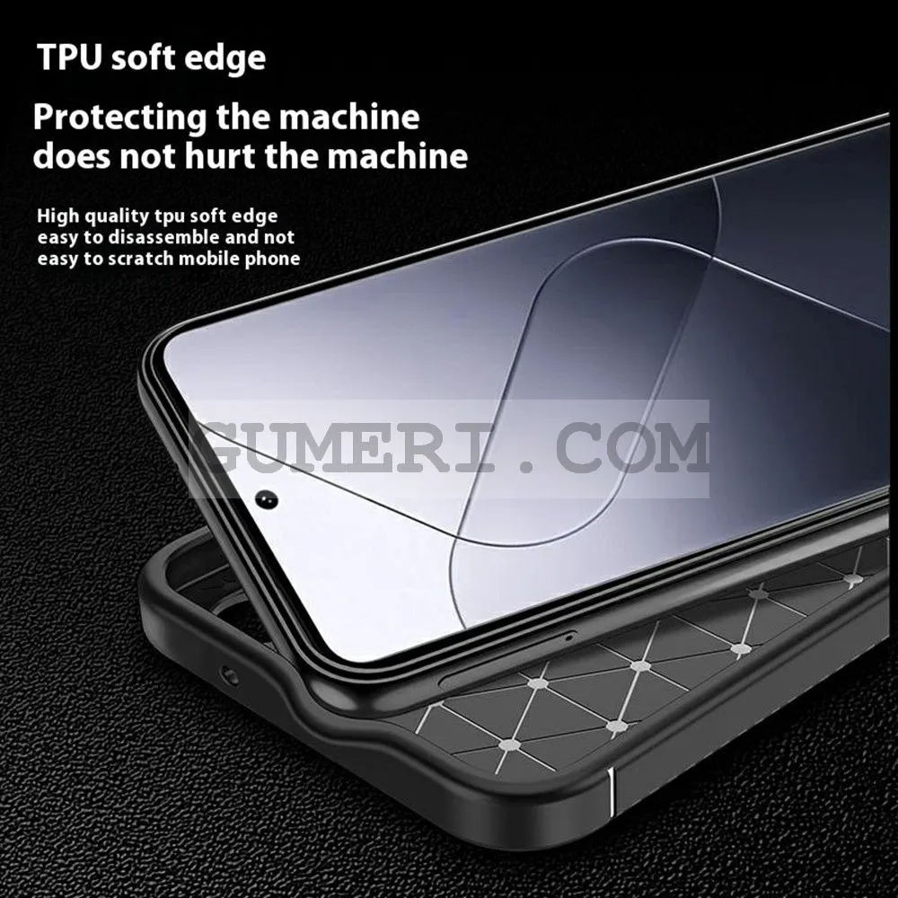 Гръб "Карбон Ауто" за Xiaomi 15