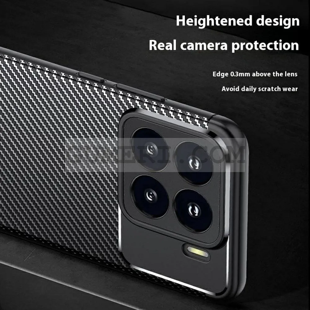 Гръб "Карбон Ауто" за Xiaomi 15