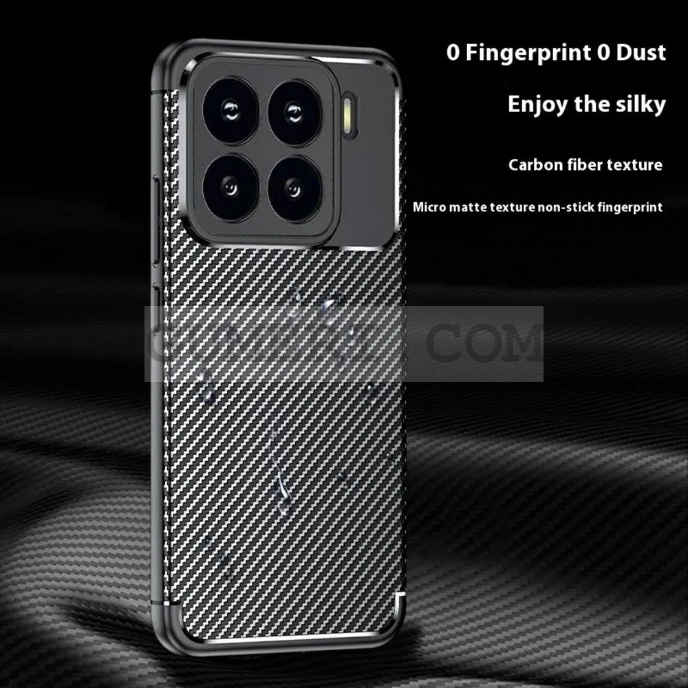 Гръб "Карбон Ауто" за Xiaomi 15