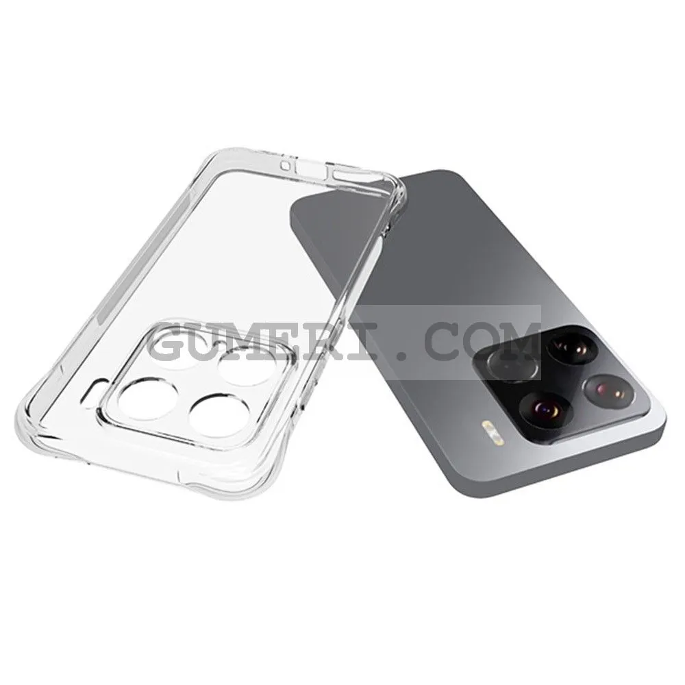 Подсилен Силиконов Кейс за Xiaomi 15