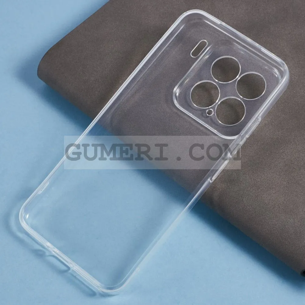 Силиконов Гръб със Защита за Камерата за Xiaomi 15