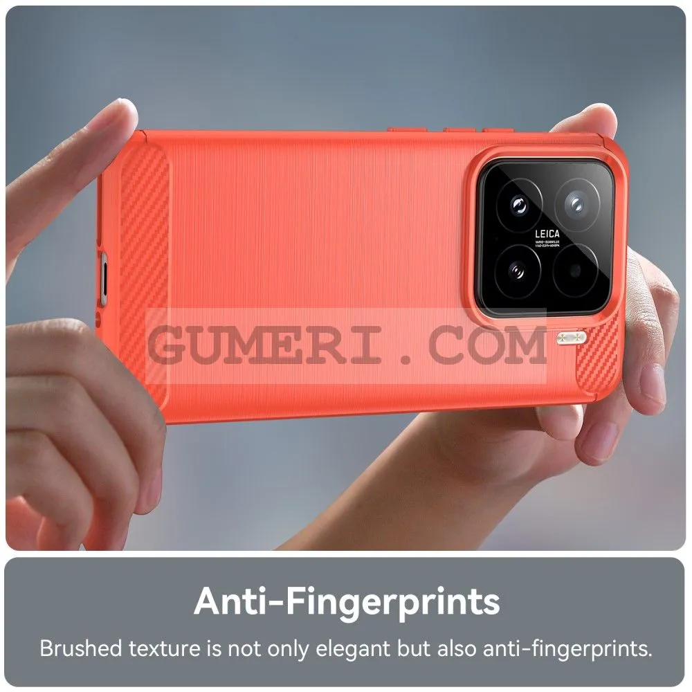 Гръб "Карбон Шарк" за Xiaomi 15