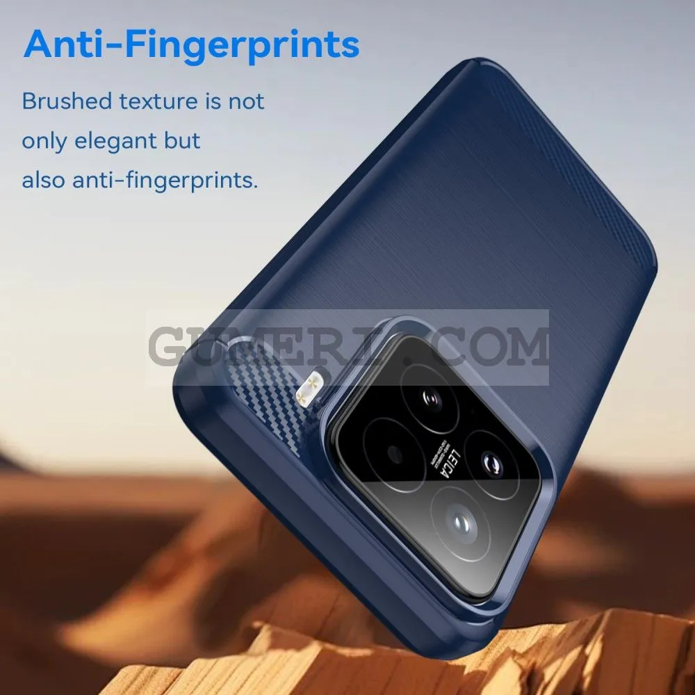 Гръб "Карбон Шарк" за Xiaomi 15