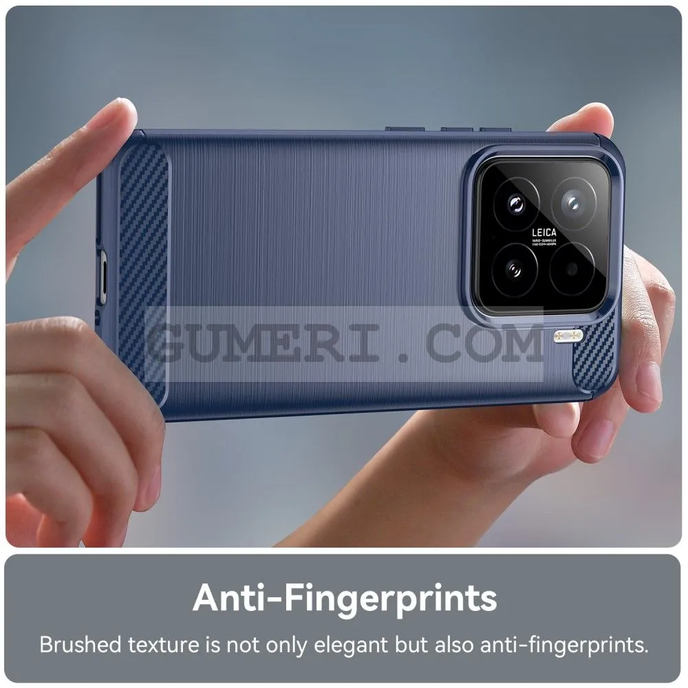 Гръб "Карбон Шарк" за Xiaomi 15