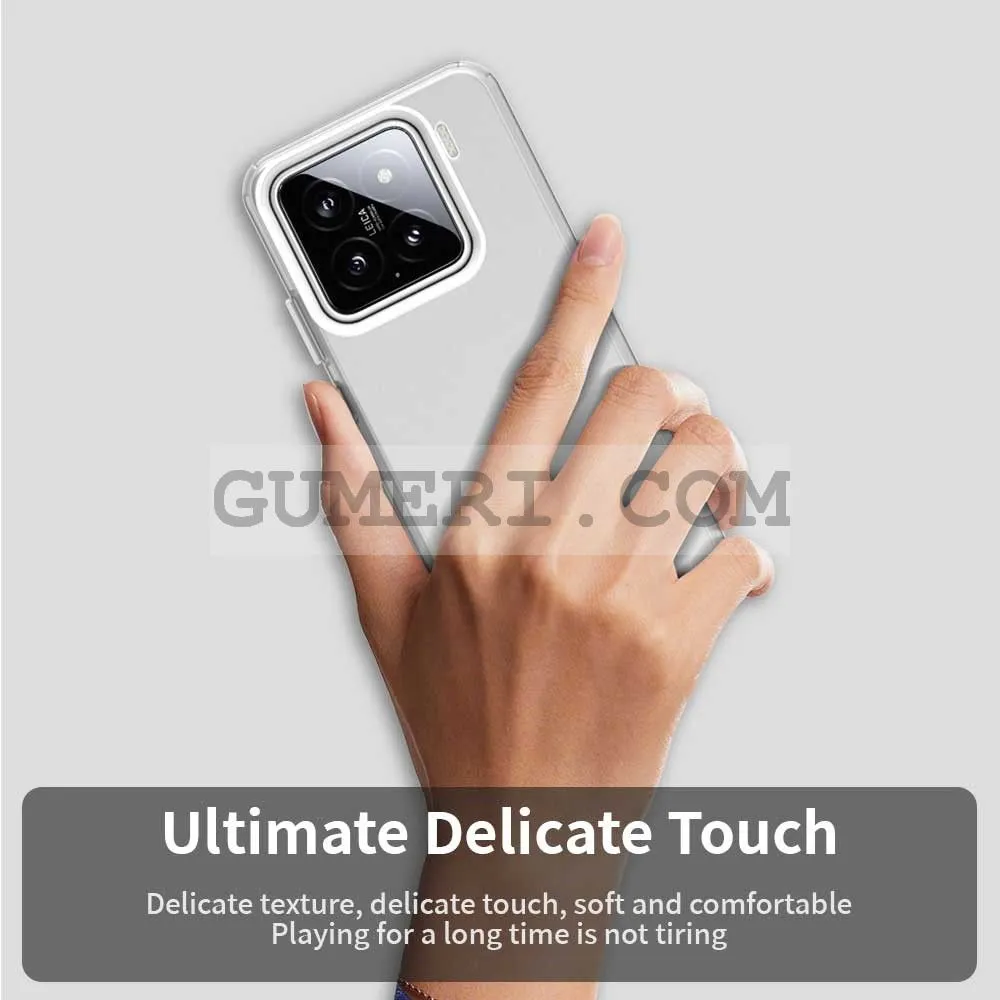 Хибриден Мат Кейс за Xiaomi 15