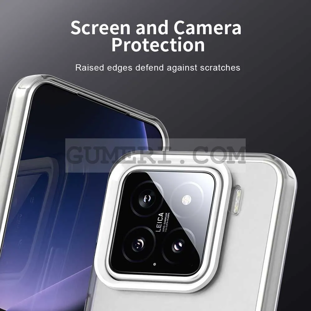 Хибриден Мат Кейс за Xiaomi 15