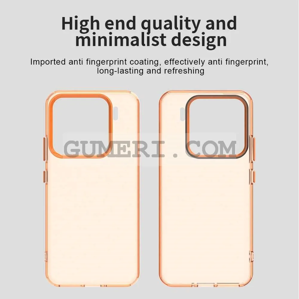 Хибриден Мат Кейс за Xiaomi 15