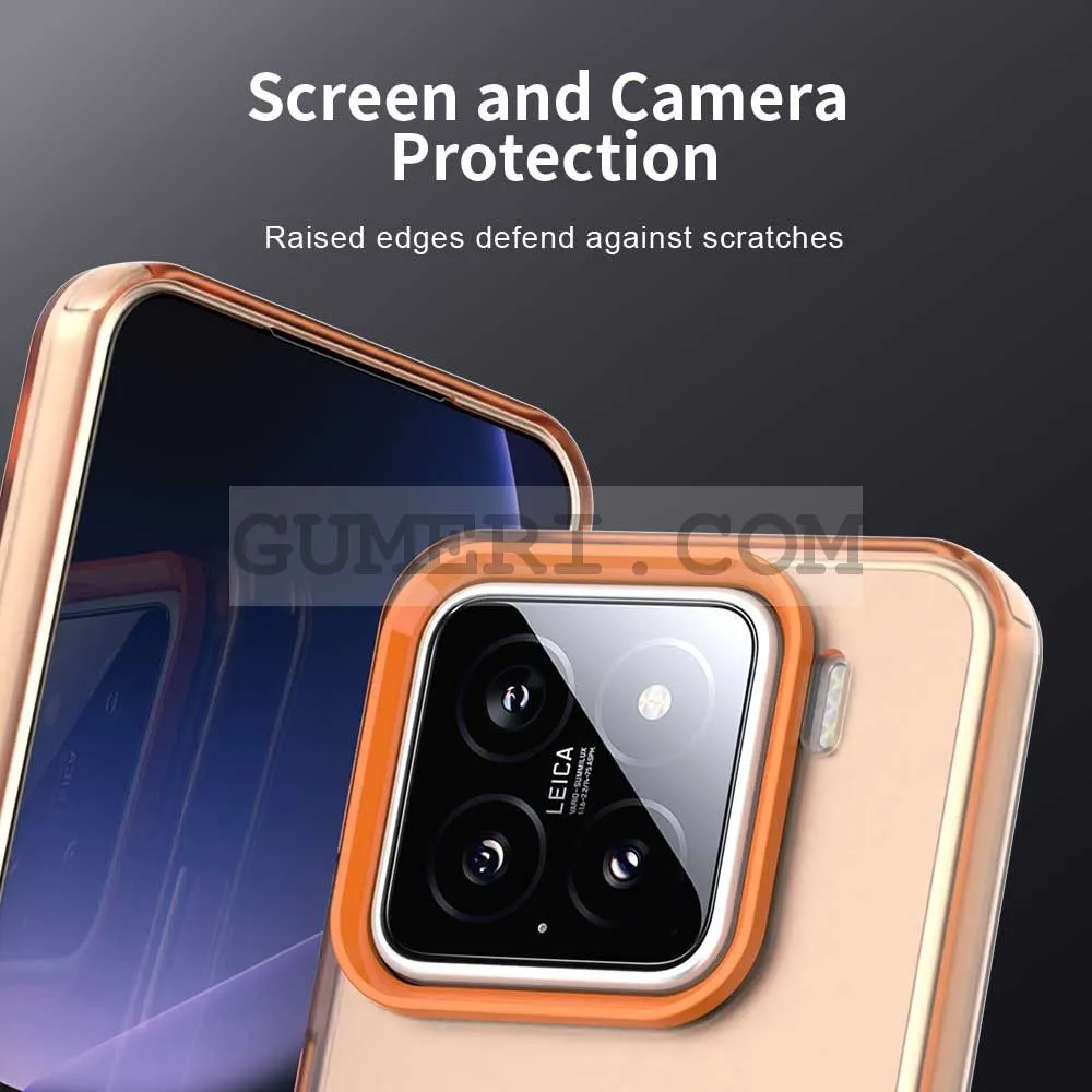 Хибриден Мат Кейс за Xiaomi 15