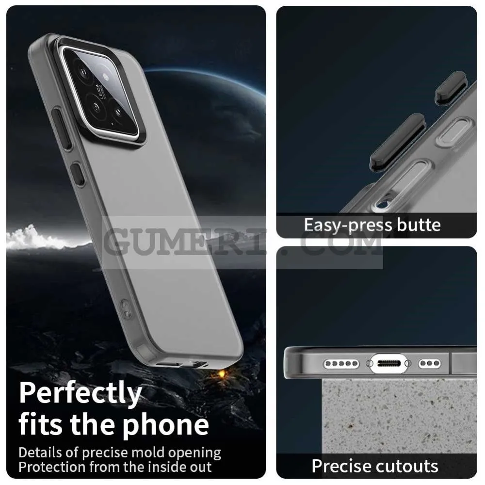 Хибриден Мат Кейс за Xiaomi 15