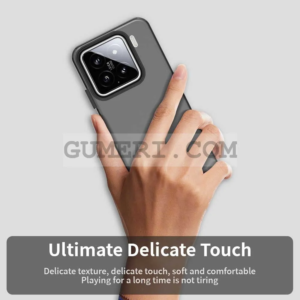 Хибриден Мат Кейс за Xiaomi 15