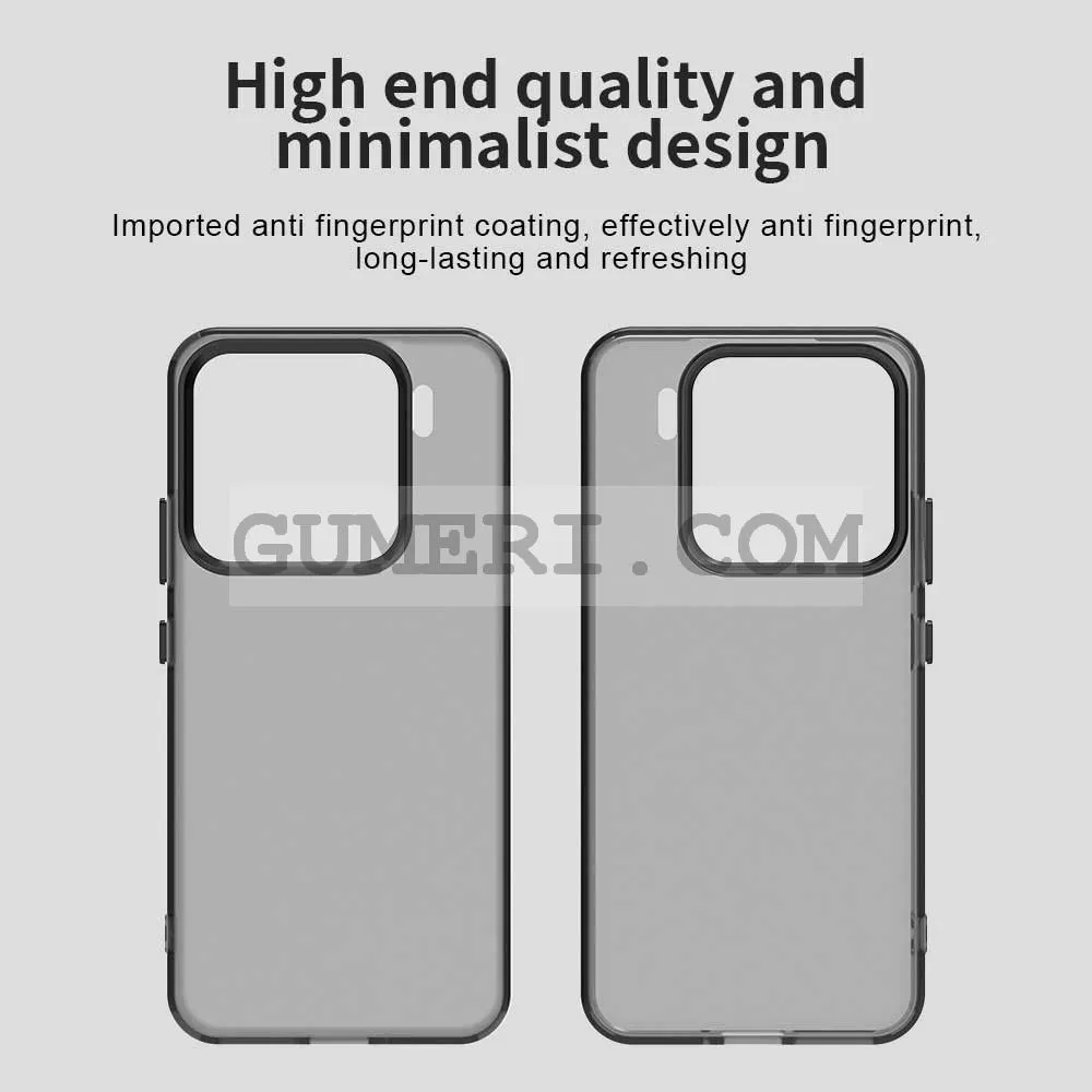 Хибриден Мат Кейс за Xiaomi 15