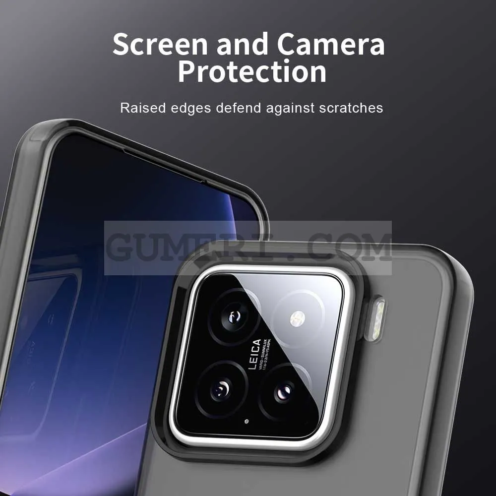 Хибриден Мат Кейс за Xiaomi 15