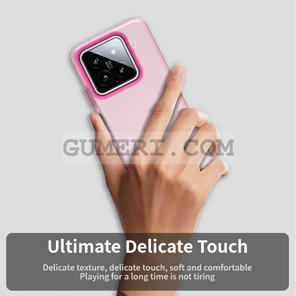 Хибриден Мат Кейс за Xiaomi 15