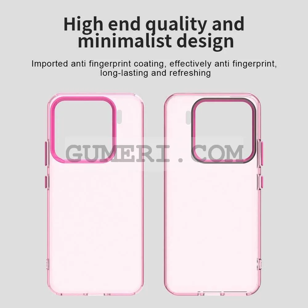 Хибриден Мат Кейс за Xiaomi 15