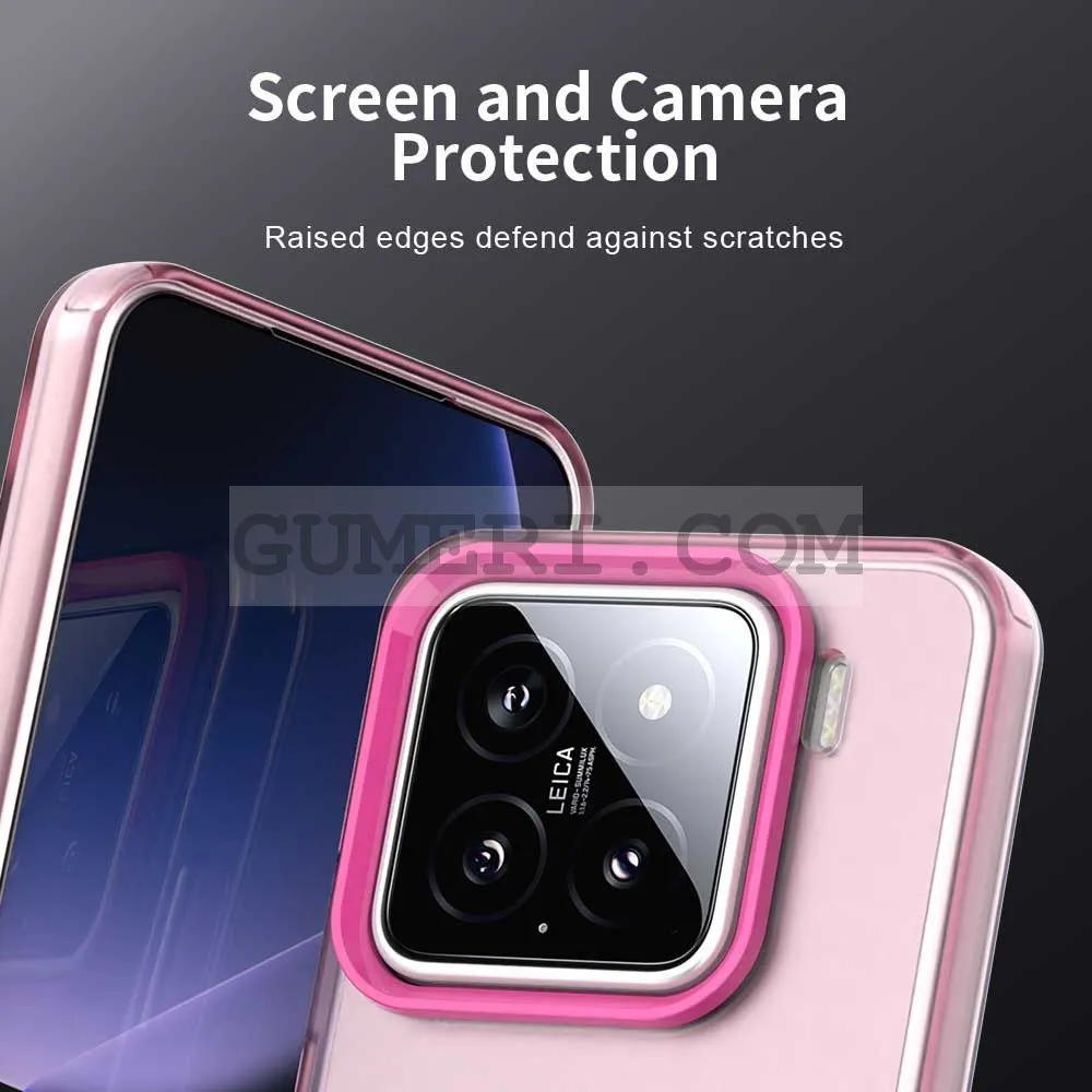 Хибриден Мат Кейс за Xiaomi 15