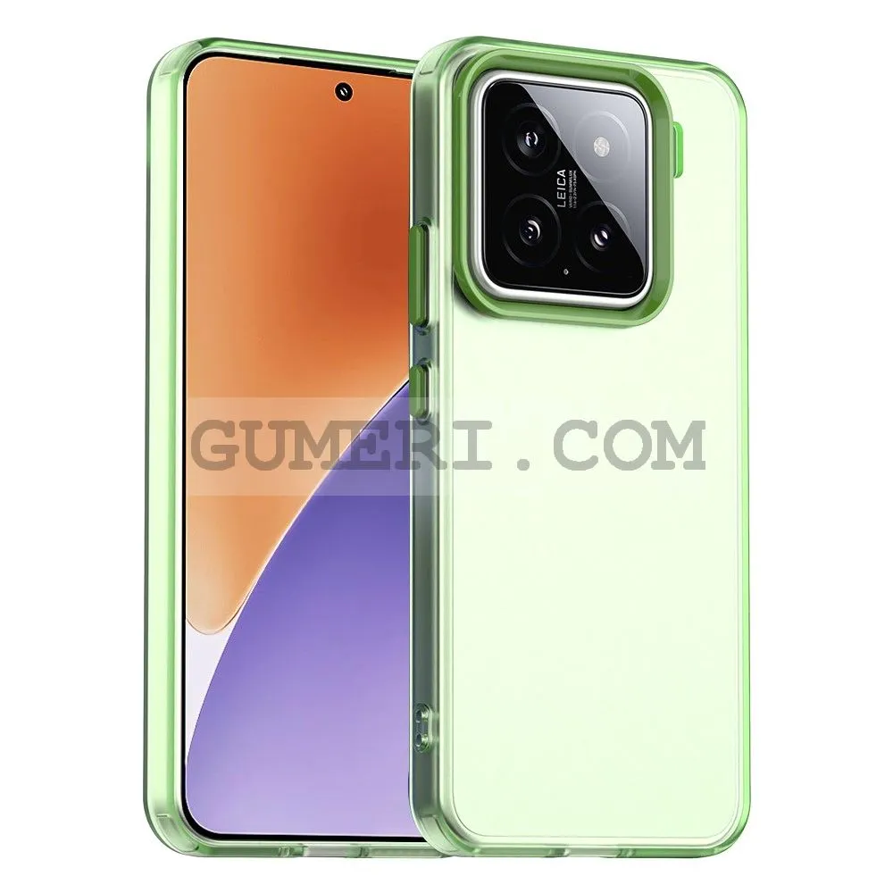 Хибриден Мат Кейс за Xiaomi 15