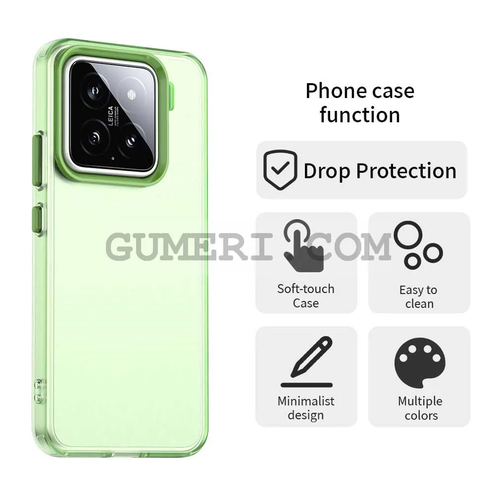 Хибриден Мат Кейс за Xiaomi 15