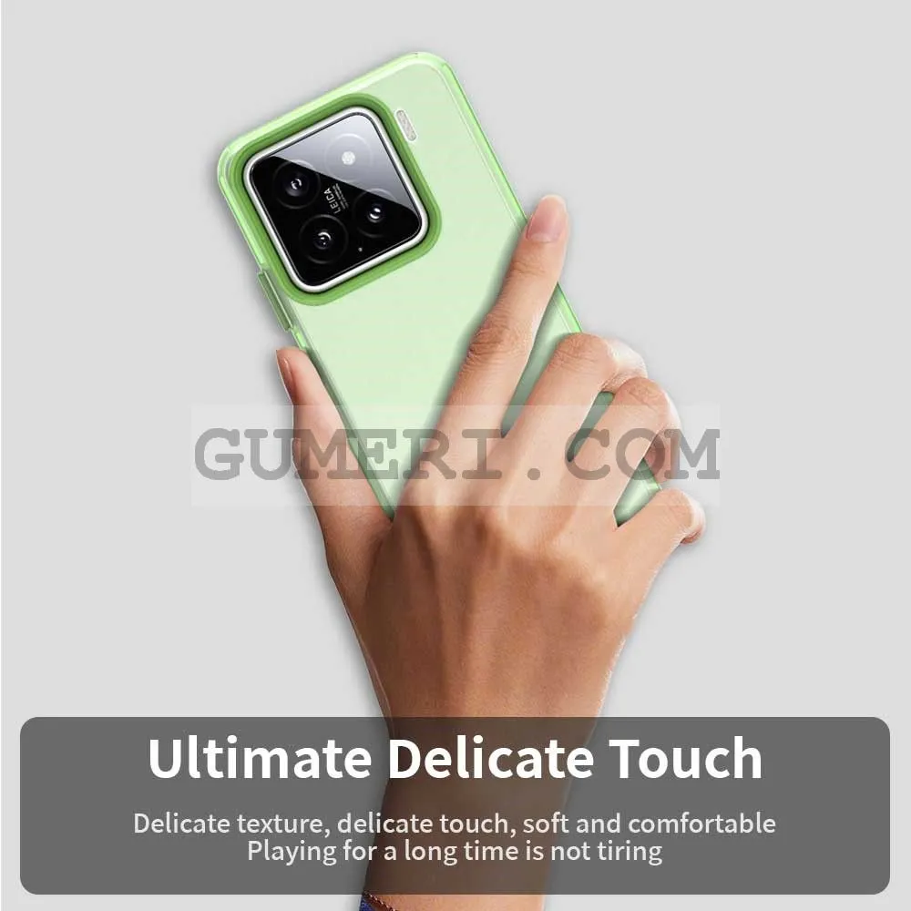 Хибриден Мат Кейс за Xiaomi 15