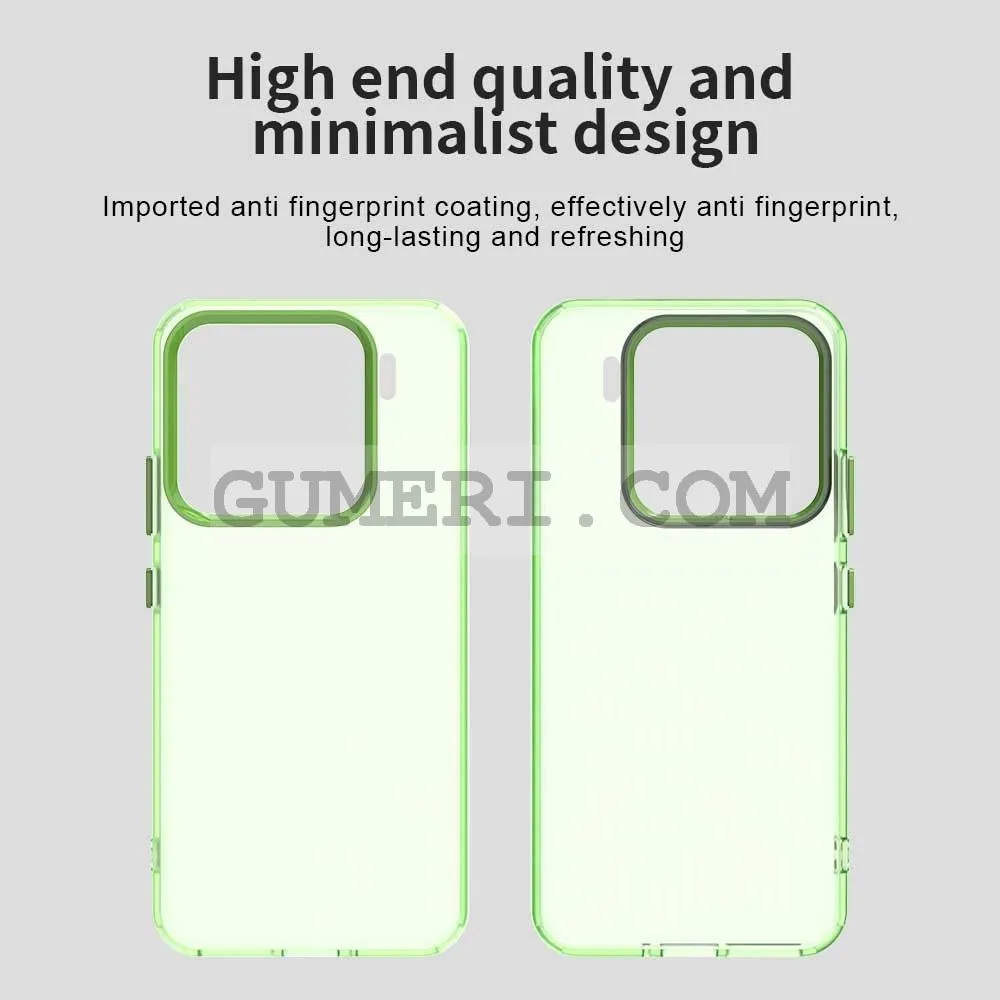 Хибриден Мат Кейс за Xiaomi 15