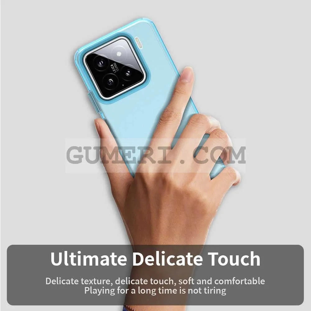 Хибриден Мат Кейс за Xiaomi 15