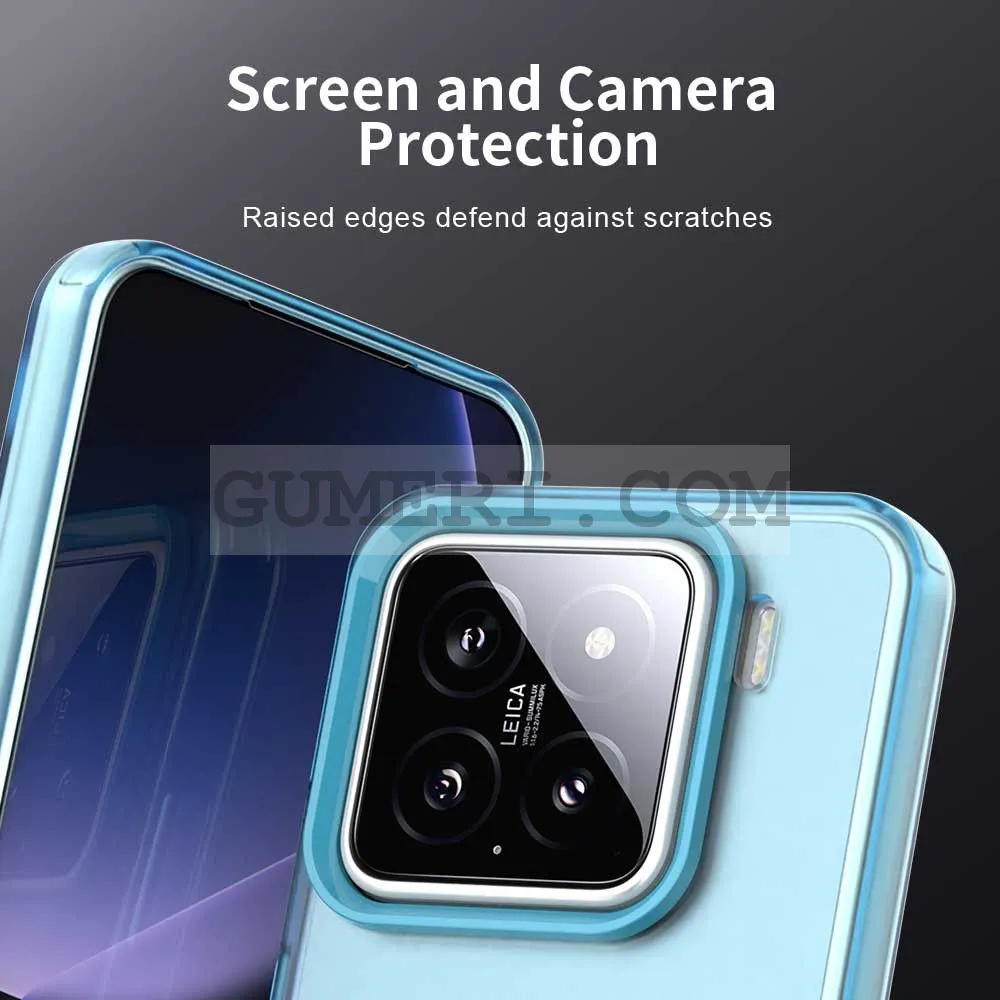 Хибриден Мат Кейс за Xiaomi 15