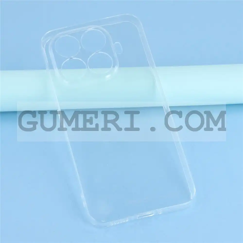 Силиконов Гръб със Защита за Камерата за Xiaomi 15T Pro