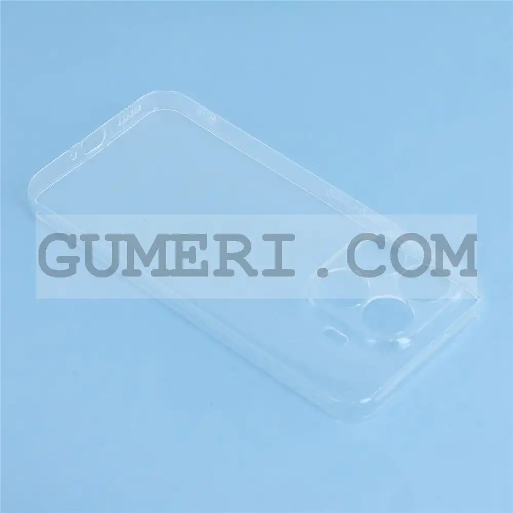 Силиконов Гръб със Защита за Камерата за Xiaomi 15T Pro