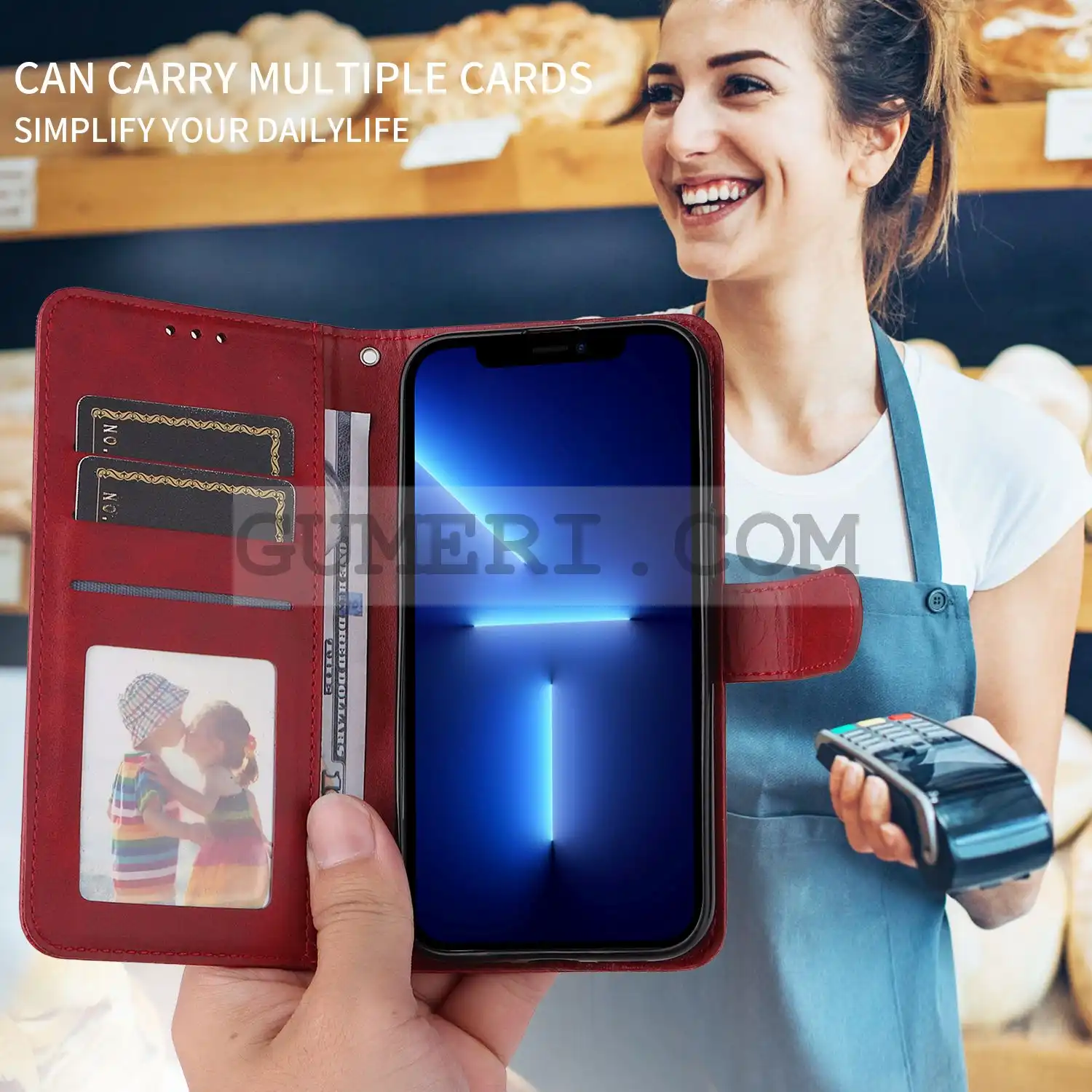 Тефтер Стойка за Xiaomi 15T Pro