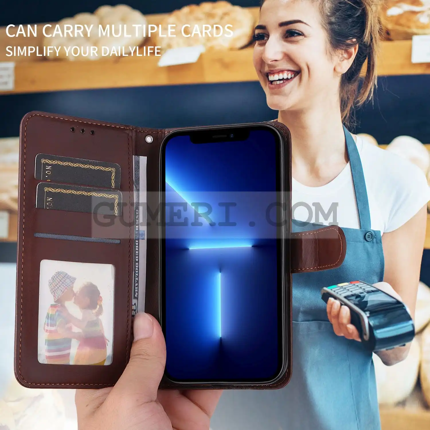 Тефтер Стойка за Xiaomi 15T Pro