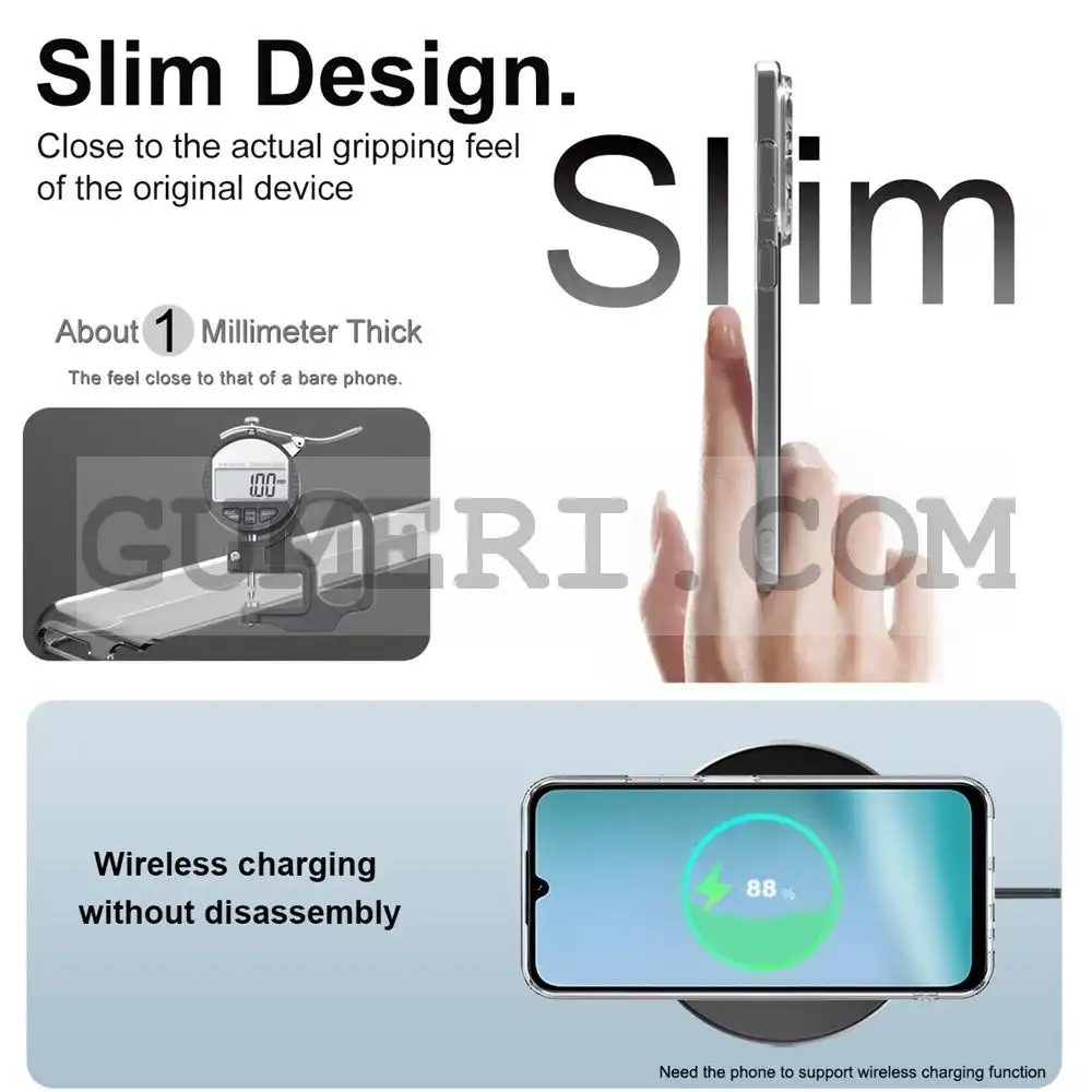 Силиконов Гръб със Защита за Камерата за Xiaomi Redmi 15C