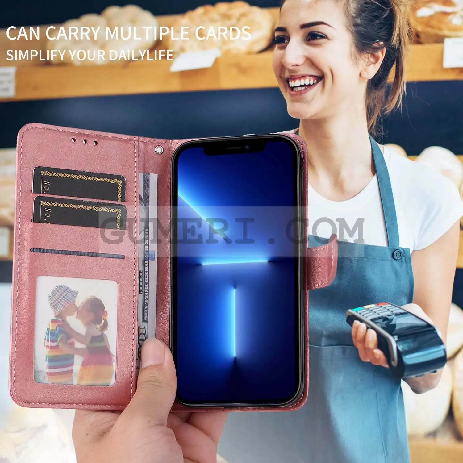 Тефтер Стойка за Xiaomi Redmi 15C