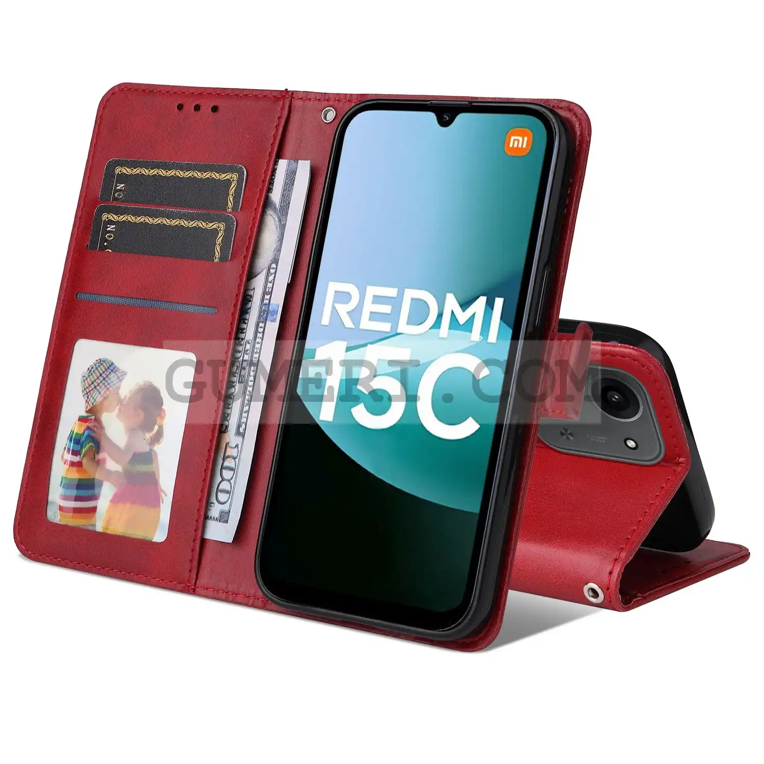 Тефтер Стойка за Xiaomi Redmi 15C