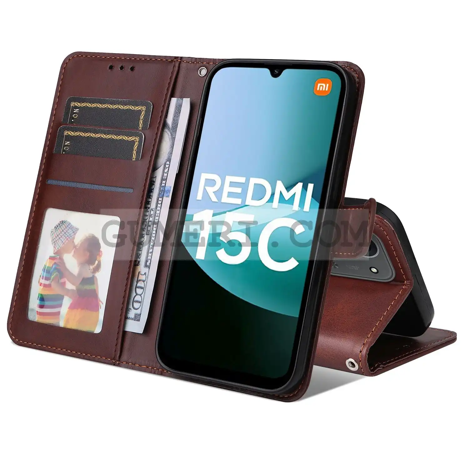 Тефтер Стойка за Xiaomi Redmi 15C