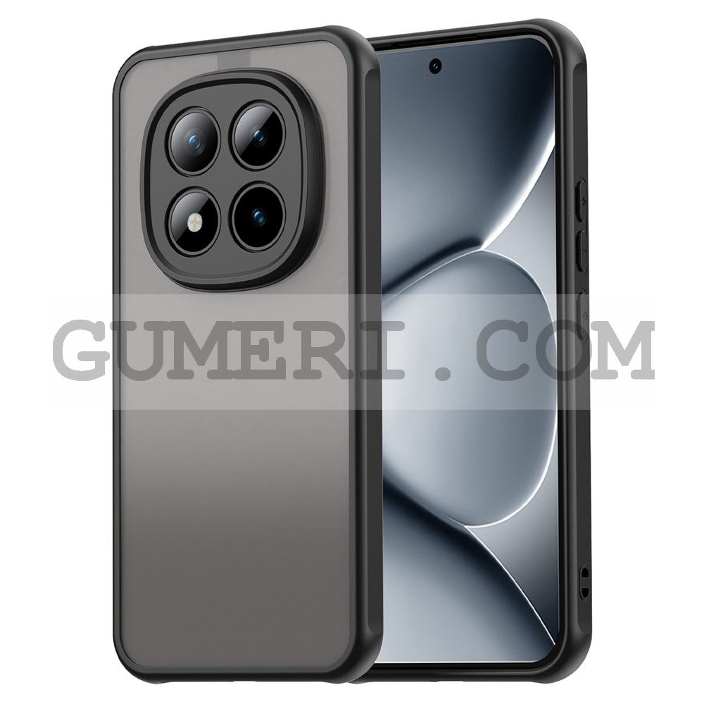 Хибриден Удароустойчив Кейс за Xiaomi Redmi Note 15 Pro+