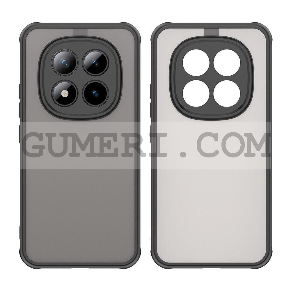 Хибриден Удароустойчив Кейс за Xiaomi Poco M8 Pro