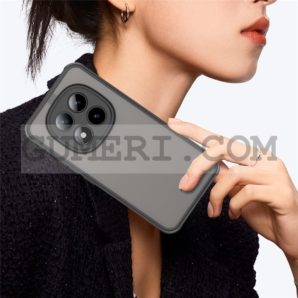 Хибриден Удароустойчив Кейс за Xiaomi Redmi Note 15 Pro+