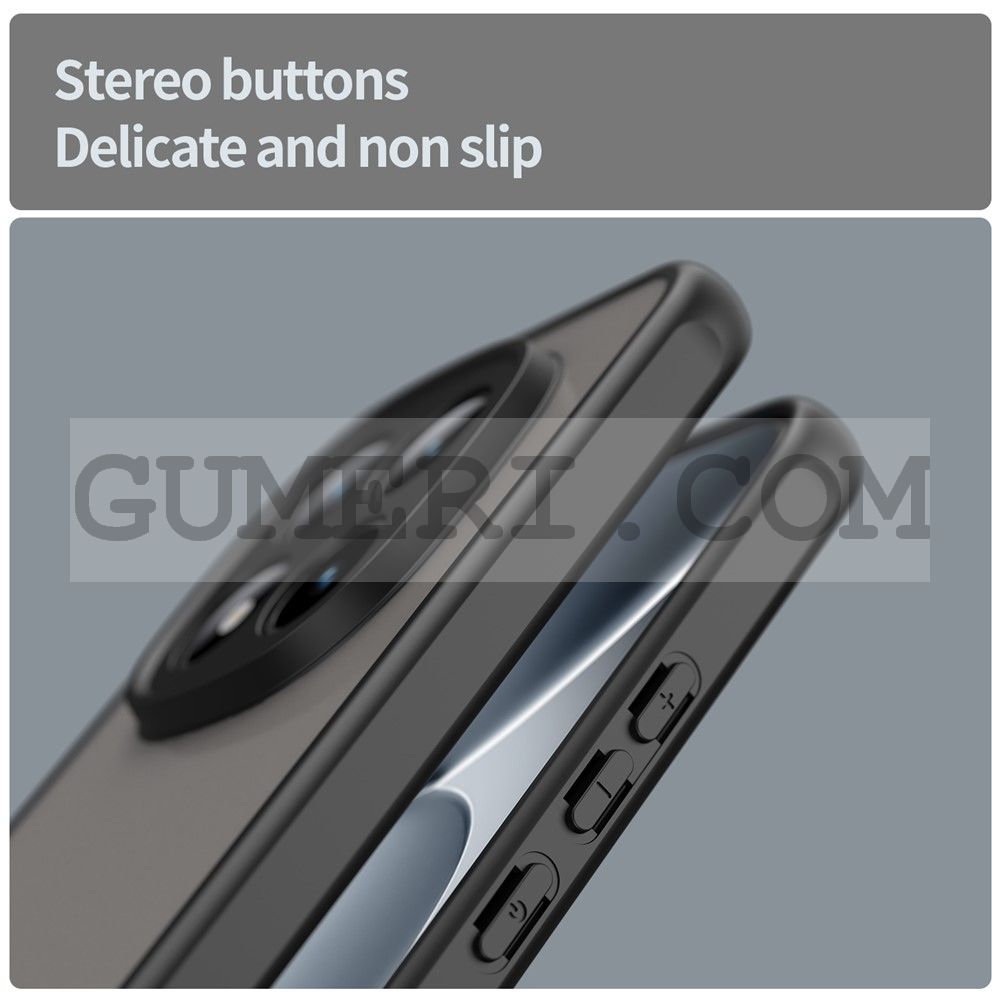 Хибриден Удароустойчив Кейс за Xiaomi Redmi Note 15 Pro+