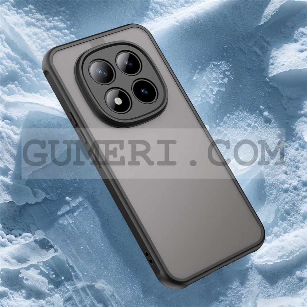 Хибриден Удароустойчив Кейс за Xiaomi Redmi Note 15 Pro+