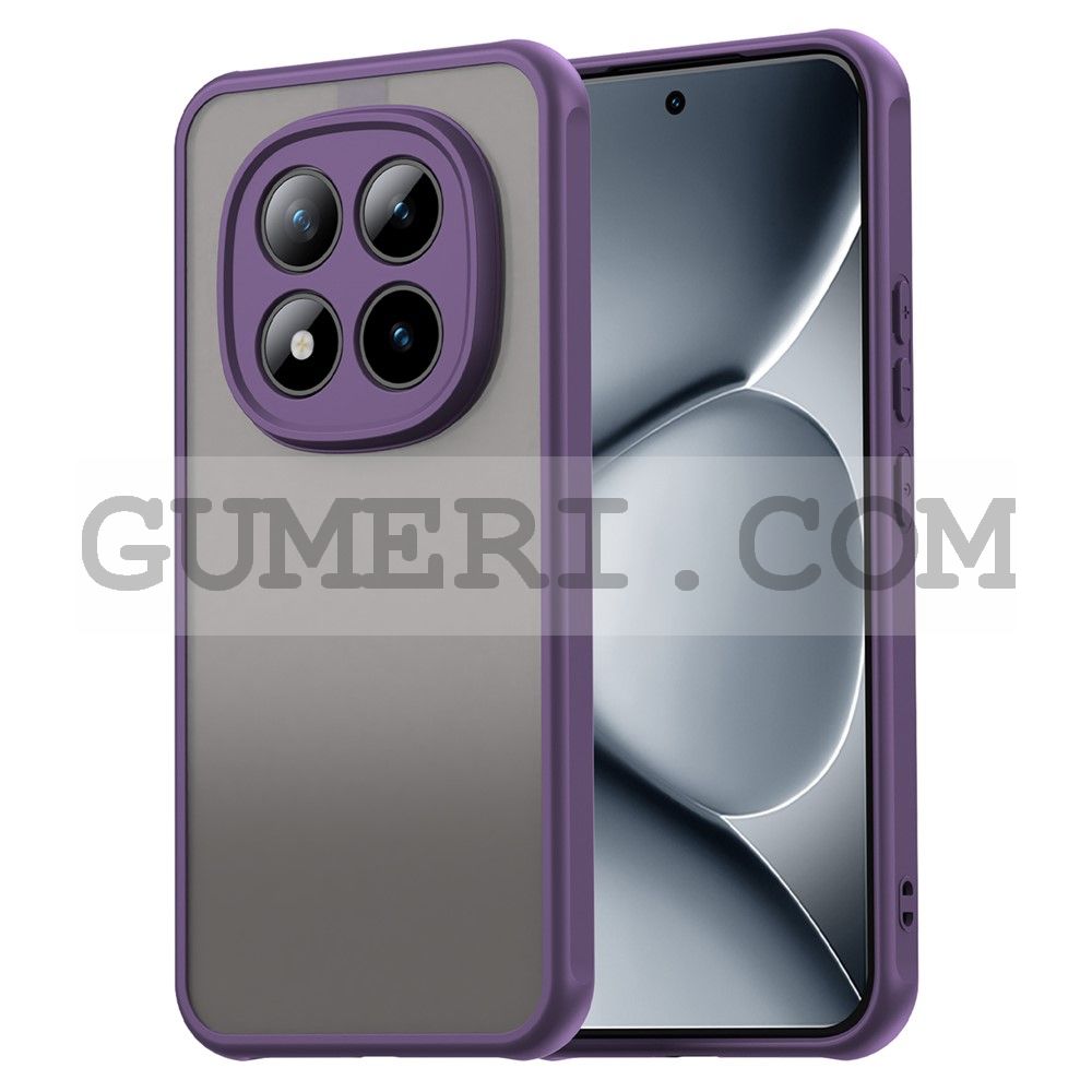 Хибриден Удароустойчив Кейс за Xiaomi Poco M8 Pro