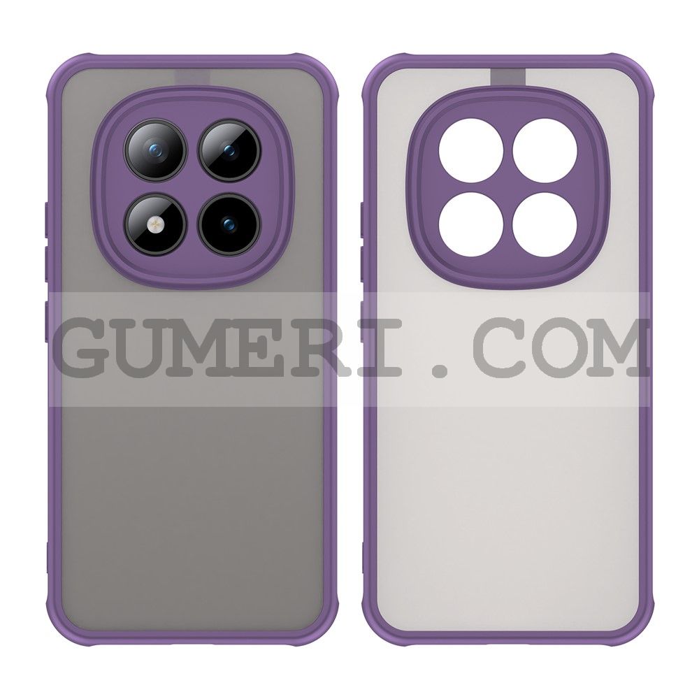 Хибриден Удароустойчив Кейс за Xiaomi Redmi Note 15 Pro+