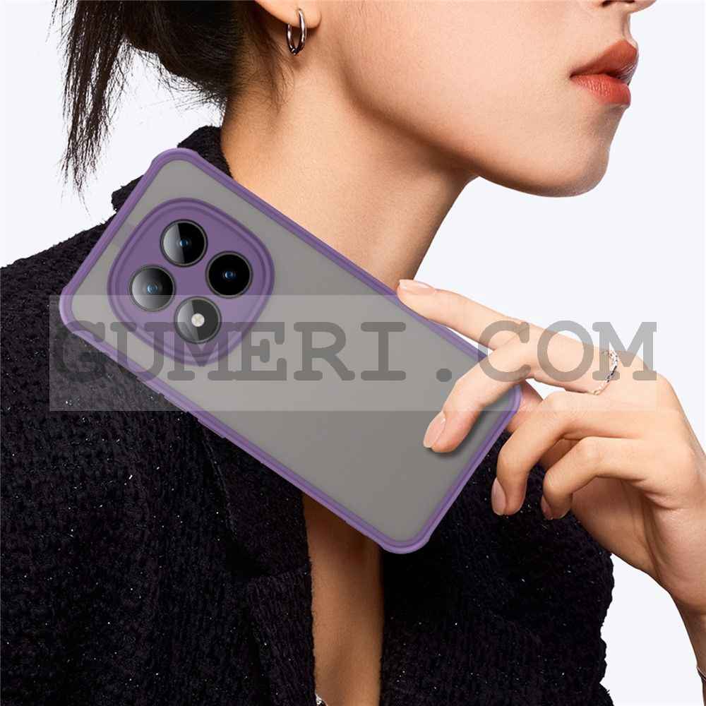 Хибриден Удароустойчив Кейс за Xiaomi Poco M8 Pro