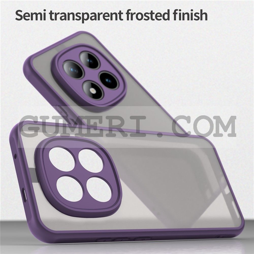 Хибриден Удароустойчив Кейс за Xiaomi Poco M8 Pro