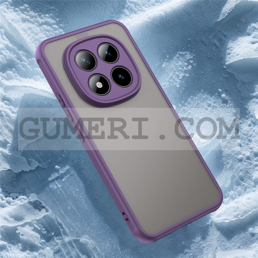 Хибриден Удароустойчив Кейс за Xiaomi Redmi Note 15 Pro+