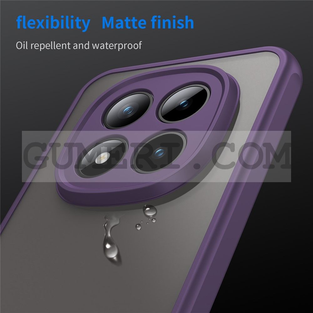 Хибриден Удароустойчив Кейс за Xiaomi Poco M8 Pro